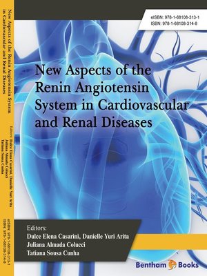 cover image of New Aspects of the Renin Angiotensin System in Cardiovascular and Renal Diseases
